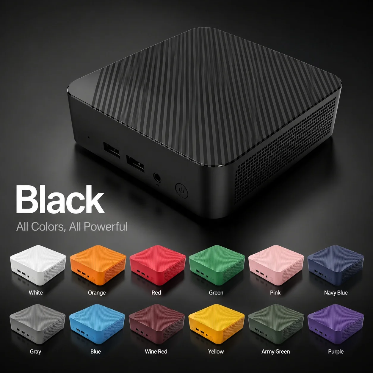 Mini PC ad Alte Prestazioni In - Pc Gaming Compact recensione e prezzo