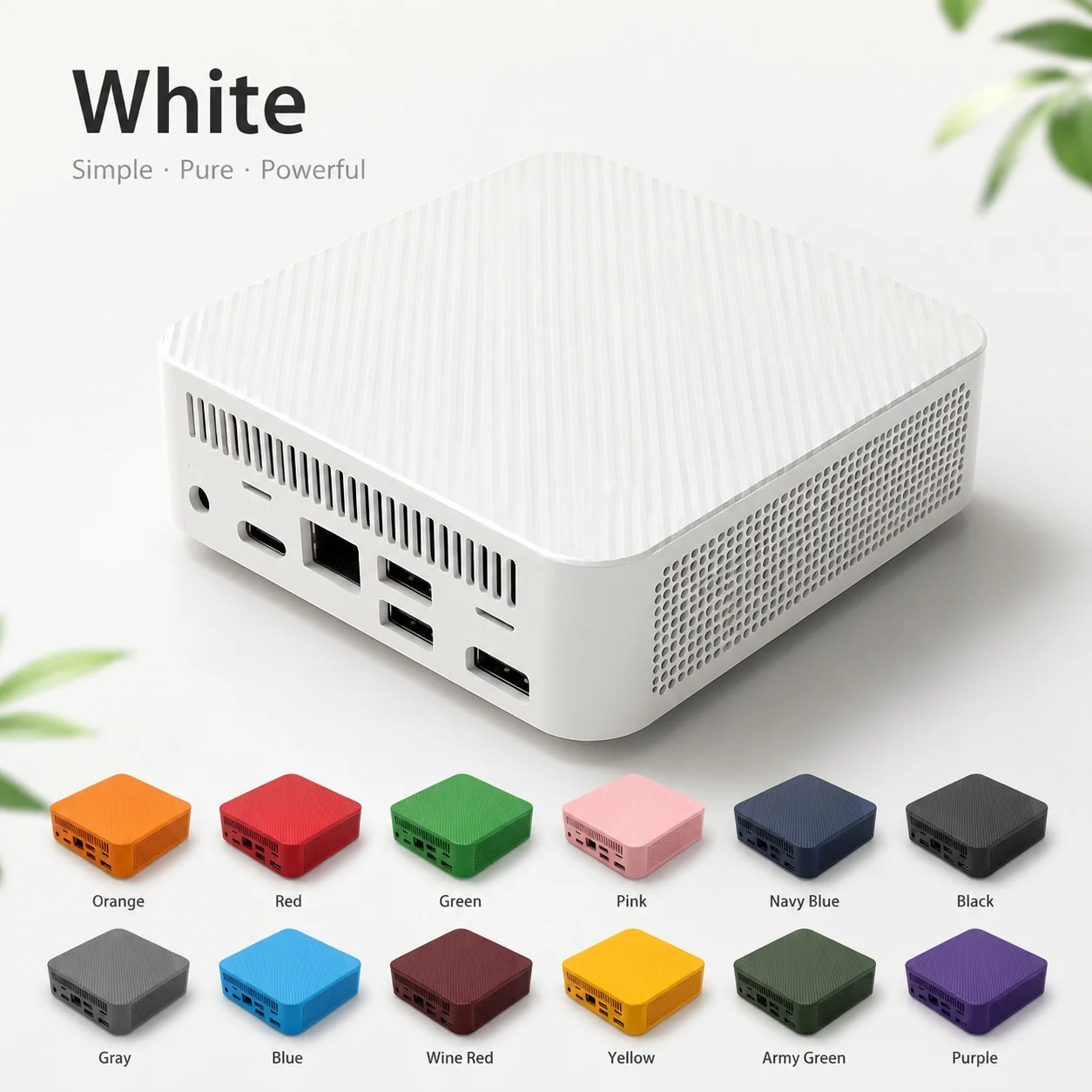 Mini PC ad Alte Prestazioni In - Pc Gaming Compact recensione e prezzo