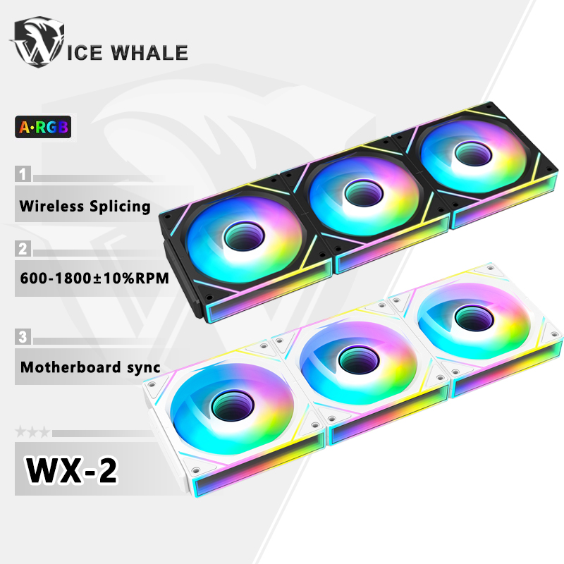 ICE Whale WX-2 Custodia per PC - Pc Water Cooling recensione e prezzo