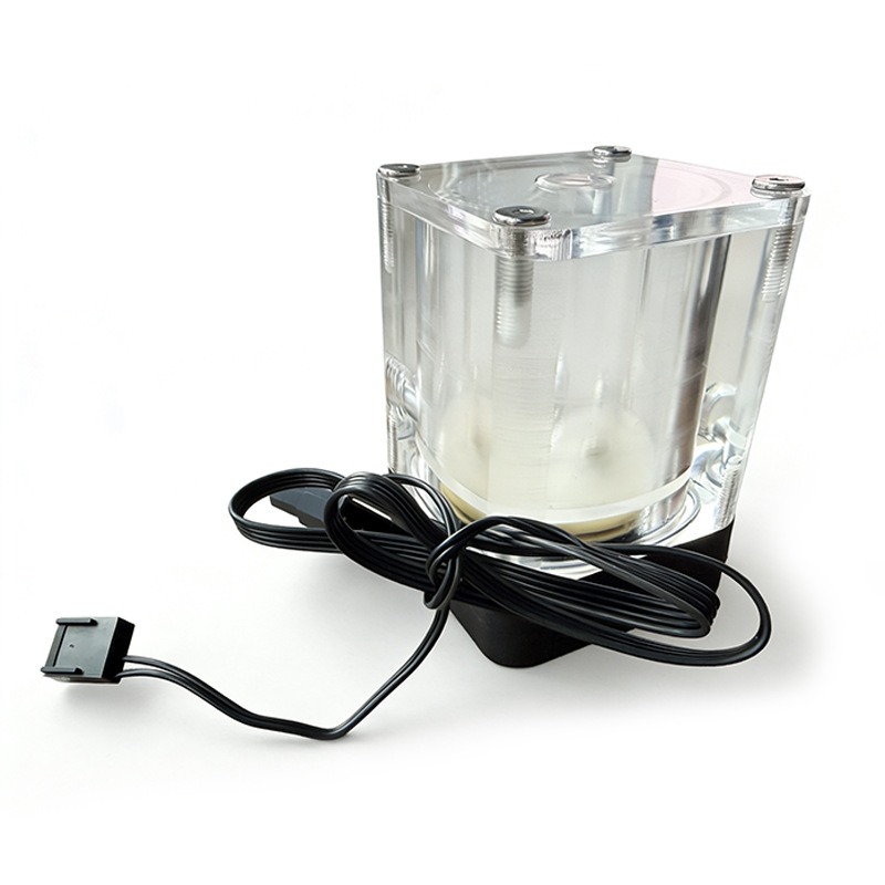 Combo Pompa Silenziosa T500 co - Pc Water Cooling recensione e prezzo