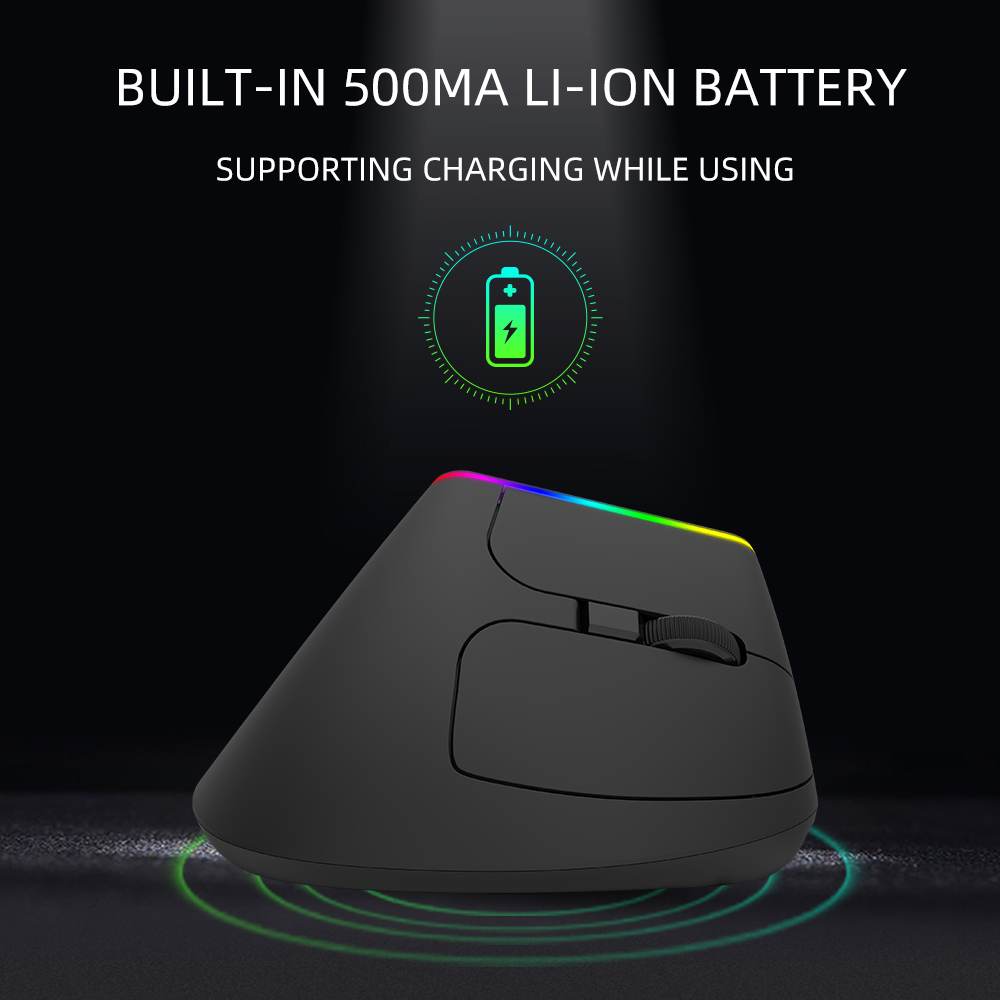 Mouse verticale ergonomico Del - Pc Gaming Gta 6 recensione e prezzo