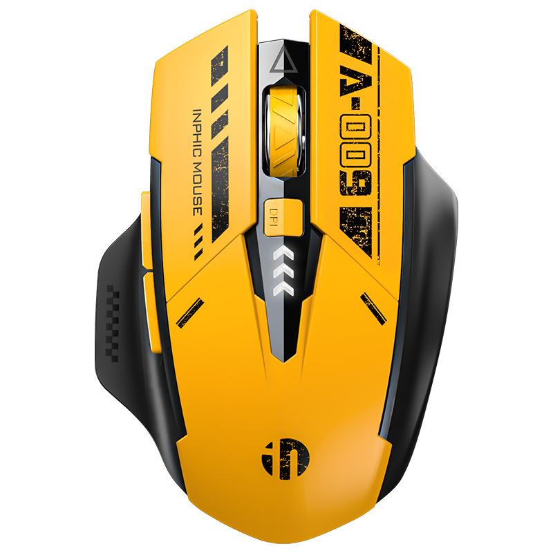 Mouse da gioco silenzioso wire - Pc Gaming Gta 6 recensione e prezzo