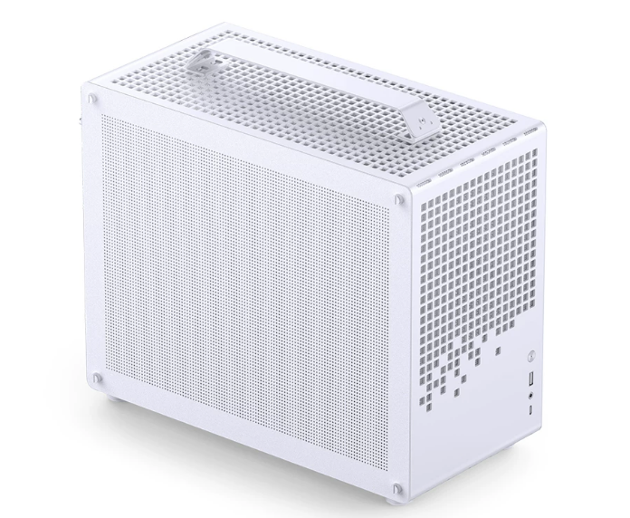 Case PC Z20 MATX con Pannello  - Pc Gaming Compact recensione e prezzo