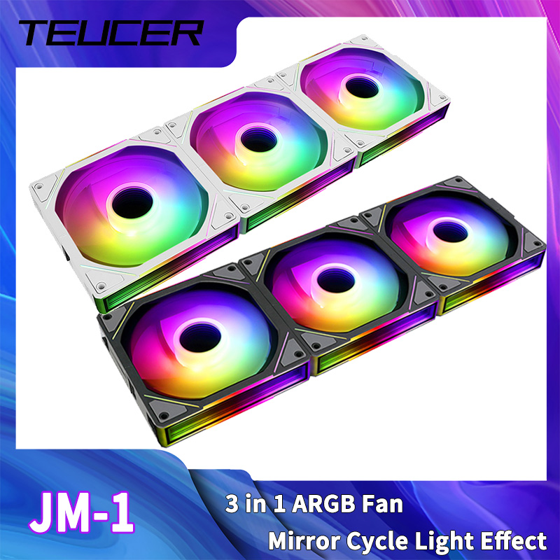 TEUCER JM-1 Ventola per case d - Pc Water Cooling recensione e prezzo