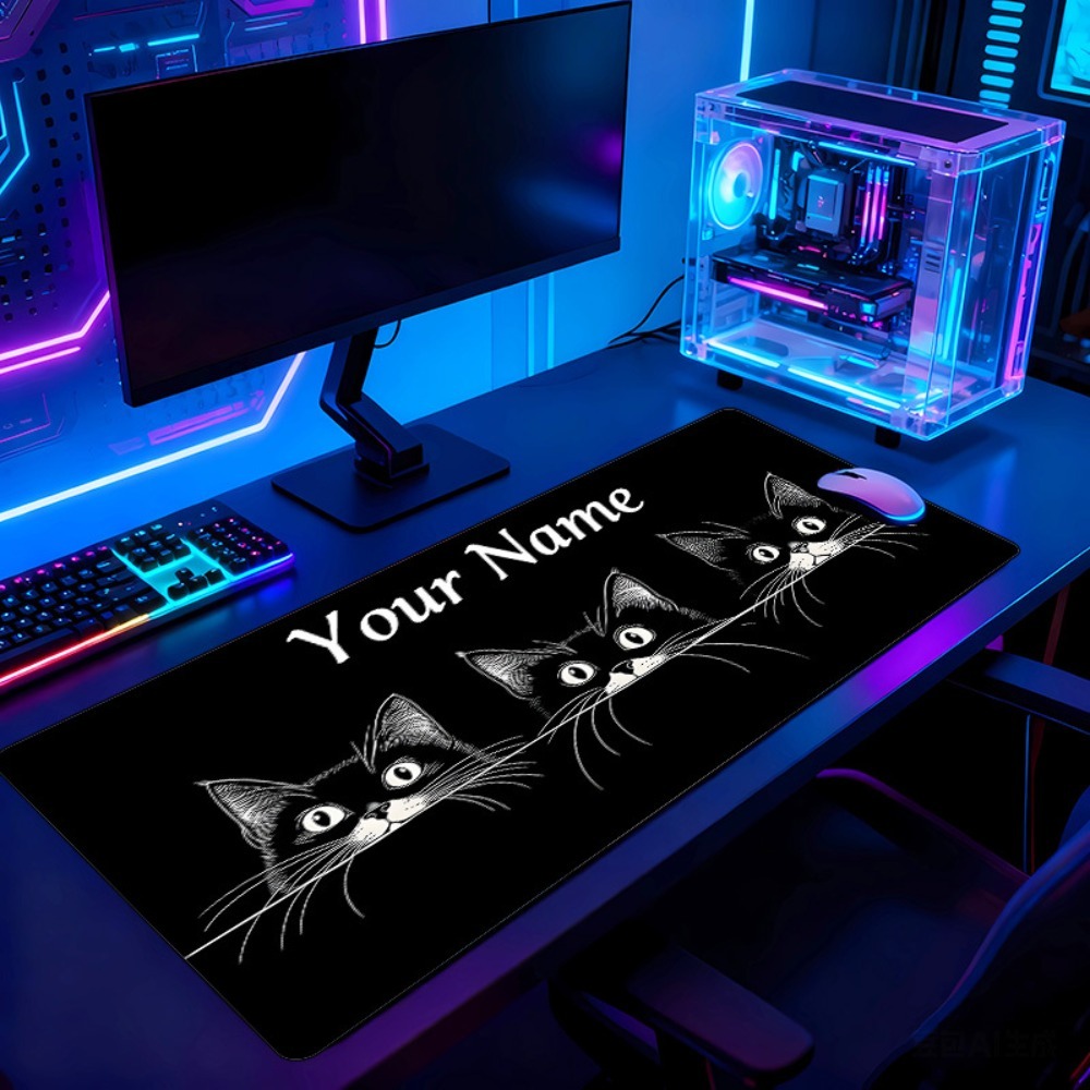 Simpatico tappetino da scrivan - Pc Gaming Names recensione e prezzo
