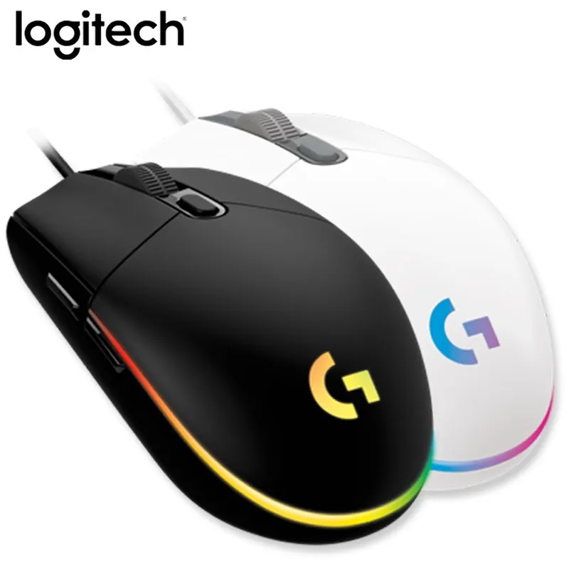 Mouse da Gaming Ergonomico Log - Pc Gaming Logitech recensione e prezzo