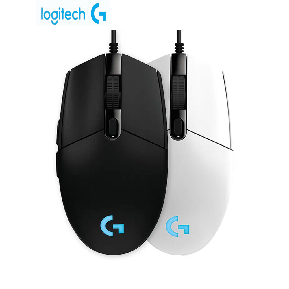Mouse da Gaming Ergonomico Log - Pc Gaming Logitech recensione e prezzo