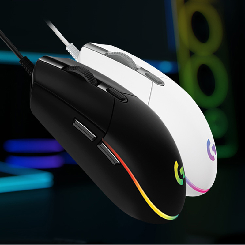 Mouse da Gaming Ergonomico Log - Pc Gaming Logitech recensione e prezzo