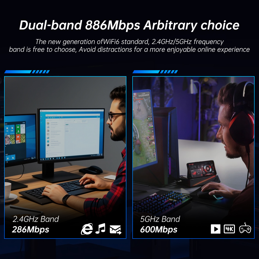 Scheda di rete WiFi 6 PCIe FV- - Pc Gaming Gta 6 recensione e prezzo
